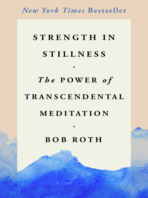 Cover image for Strength in Stillness